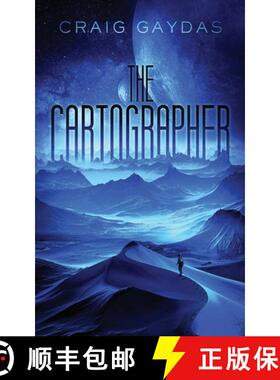 【3-4周达】The Cartographer [9784867518403]
