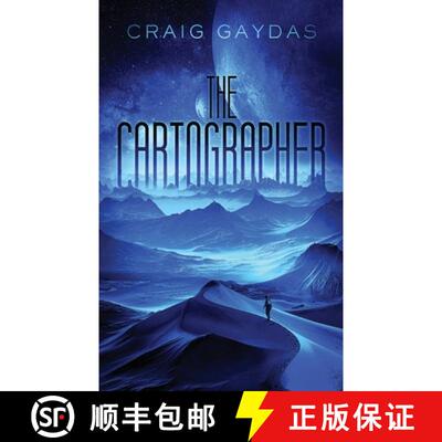 【3-4周达】The Cartographer [9784867518403]