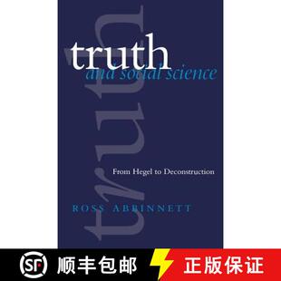 预订 Truth and Social Science: From Hegel to Deconstruction [9780803975934]