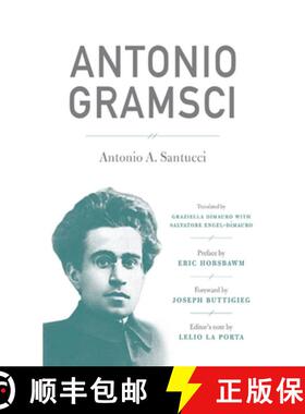 【3-4周达】Antonio Gramsci [9781583672105]