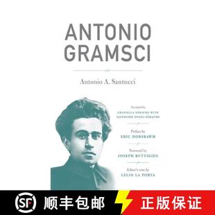 【3-4周达】Antonio Gramsci [9781583672105]