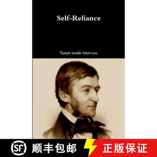 【3-4周达】Self-Reliance [9780359490851]