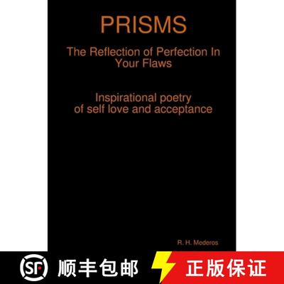 【3-4周达】PRISMS The Reflection of Perfection In Your Flaws [9780359845958]