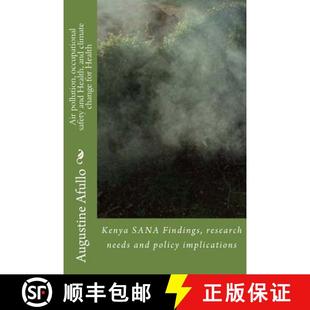 Kenya 4周达 occupational pollution and for SANA change Air climate Health 9789966720597 F... safety