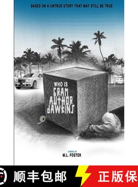 预订 Who is Gram Author Dawkins [9781645505778]