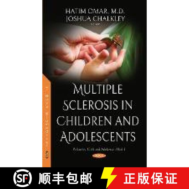 【3-4周达】Multiple Sclerosis in Children and Adolescents [9781536129793]