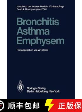 【3-4周达】Bronchitis - Asthma Emphysem [9783642670749]