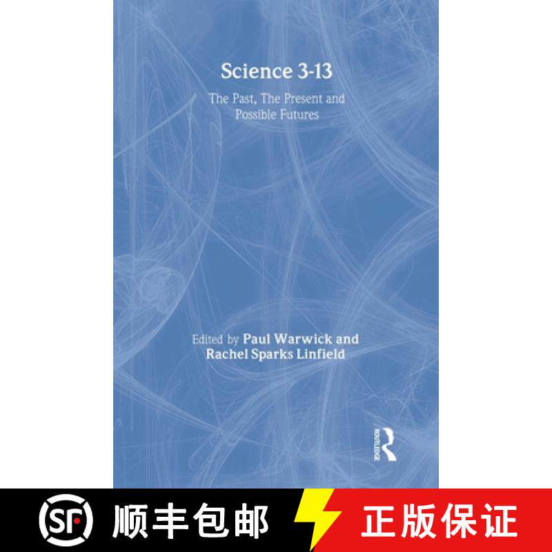 【3-4周达】Science 3-13: The Past, the Present and Possible Futures [9780415227872]