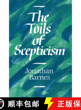 【3-4周达】The Toils of Scepticism [9780521383394]