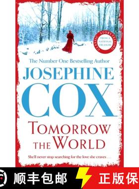【3-4周达】Tomorrow the World: A compulsive and intense saga of love and secrets [9781035409310]