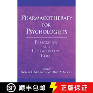 Prescribing 9781433808005 4周达 Roles Collaborative and Psychologists for Pharmacotherapy