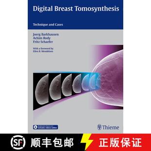 Digital Breast Cases 9783132031616 and 4周达 Technique Tomosynthesis