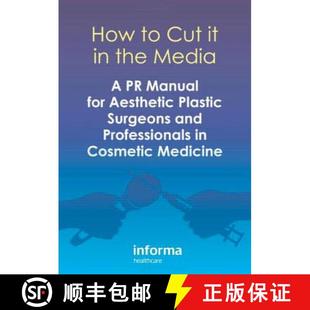 Plastic Media 4周达 i... Professionals Cut How Aesthetic Surgeons and Manual for the 9781842145494