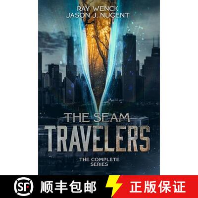 【3-4周达】精装 The Seam Travelers: The Complete Series [9798985882018]