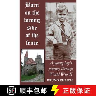 journey young Fence through World War 9780996960236 Wrong 4周达 Born Side boy the