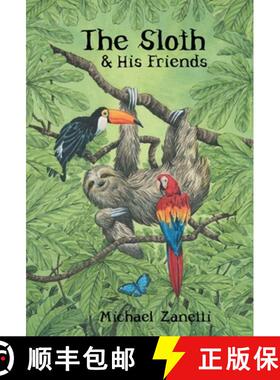 【3-4周达】The Sloth and His Friends [9781665731720]