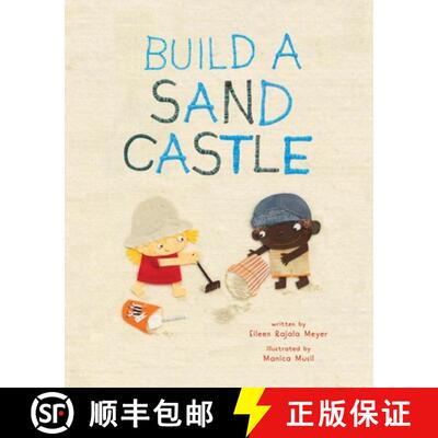 【3-4周达】Build a Sandcastle [9781478880479]