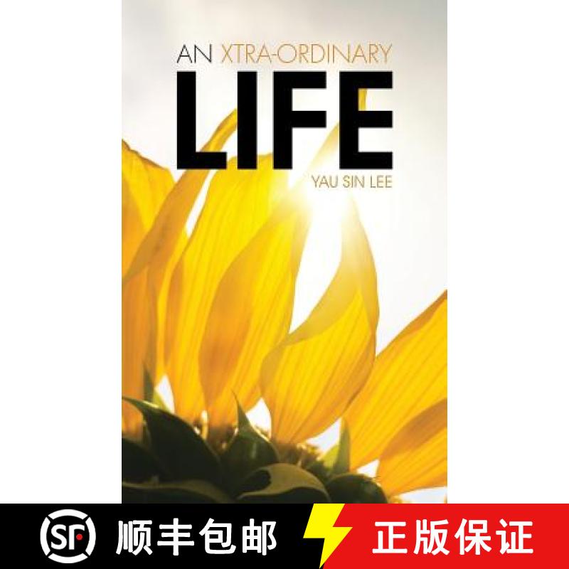 【2-3周达】An Xtra-Ordinary Life [9781482880762]