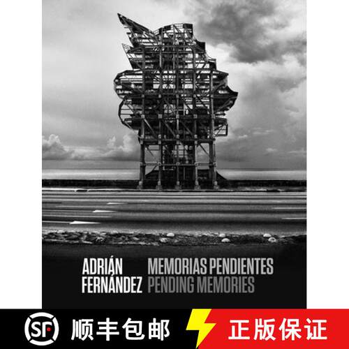 【3-4周达】精装 Adrián Fernández : Memorias pendientes / Pending Memories [9788418895210]