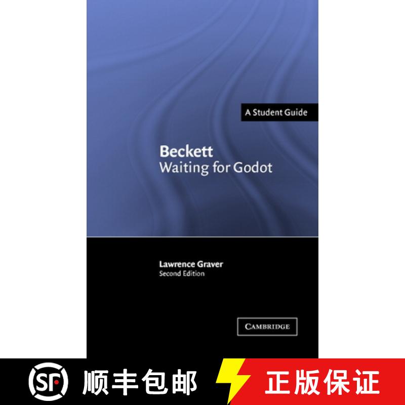 【3-4周达】Beckett: Waiting for Godot: - Beckett: Waiting for Godot [9780521840040]