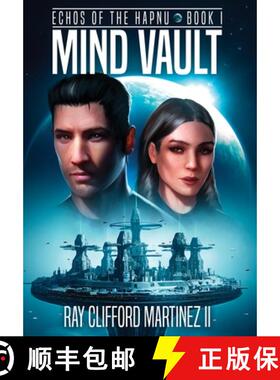 【3-4周达】Mind Vault: ECHOS OF THE HAPNU [9798990334144]
