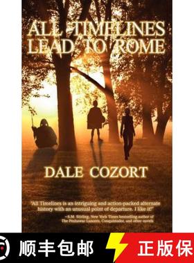 【3-4周达】All Timelines Lead to Rome [9780984907090]