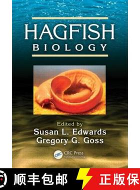 【3-4周达】Hagfish Biology [9781482233452]