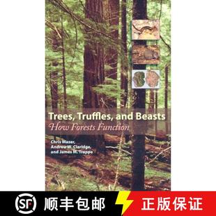9780813542263 How 4周达 Trees Truffles Forests Beasts and Function