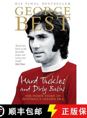 【3-4周达】Hard Tackles and Dirty Baths : The inside story of football's golden era [9780091908768]