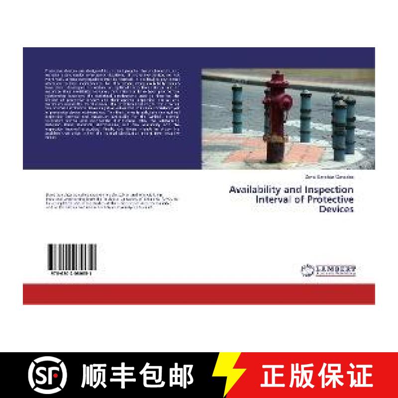预订 Availability and Inspection Interval of Protective Devices [9786202080651]