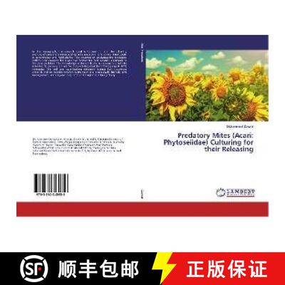 预订 Predatory Mites (Acari: Phytoseiidae) Culturing for their Releasing [9783330345959]