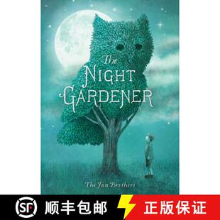 【3-4周达】The Night Gardener [9781481439787]