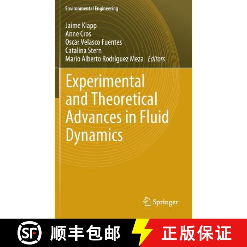 【3-4周达】Experimental and Theoretical Advances in Fluid Dynamics [9783642179570]