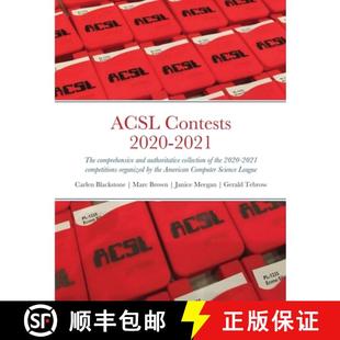 3周达 2020 Contests The collection the authoritative ACSL and comprehensive 9781365048340 c... 2021
