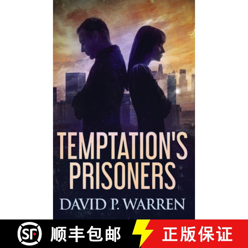 【2-3周达】Temptation's Prisoners [9784867454794]