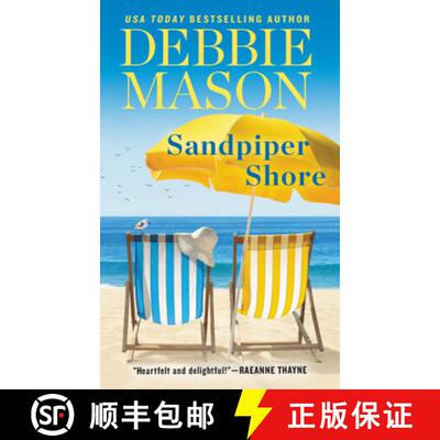 【3-4周达】Sandpiper Shore [9781538744222]