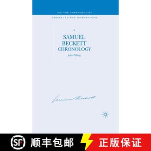 4周达 Samuel Beckett 9781349523658 Chronology