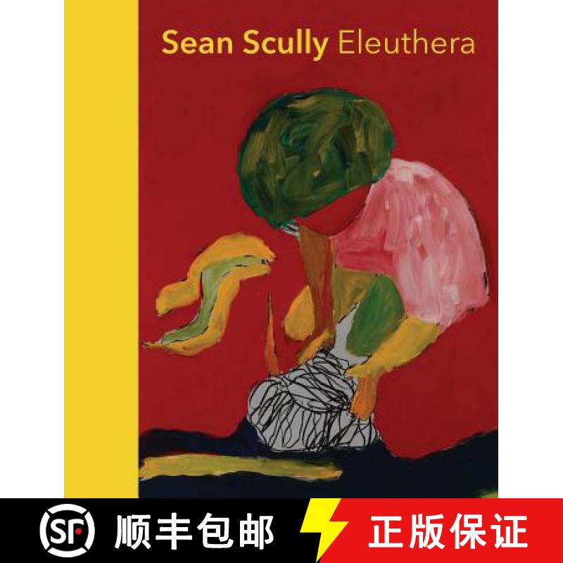 【3-4周达】Sean Scully : Eleuthera [9783735605665]