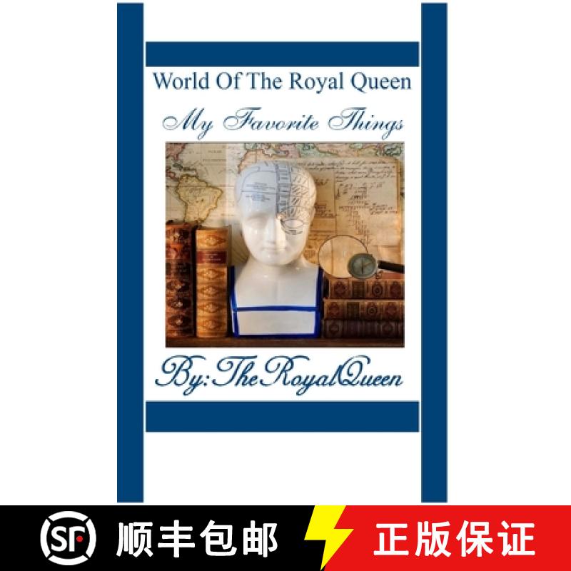 【3-4周达】World Of The Royal Queen - My Favorite Things [9781312006690]