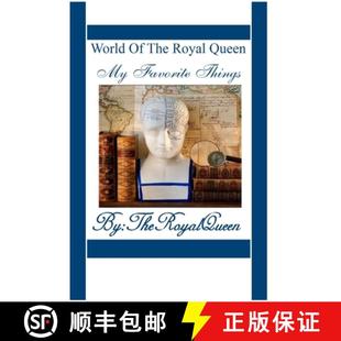 【3-4周达】World Of The Royal Queen - My Favorite Things [9781312006690]