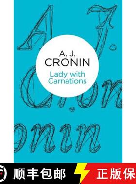 【3-4周达】Lady with Carnations [9781447243946]