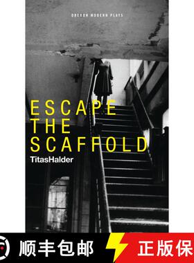 【3-4周达】Escape the Scaffold [9781786821416]