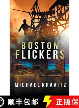 【3-4周达】Boston Flickers [9798896761181]