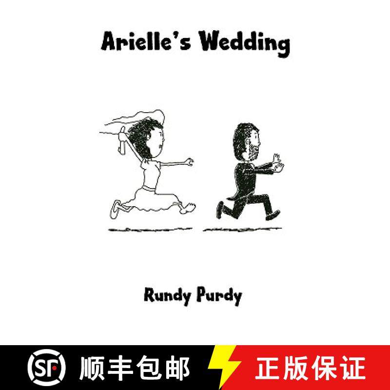 【3-4周达】Arielle's Wedding [9780979194054]