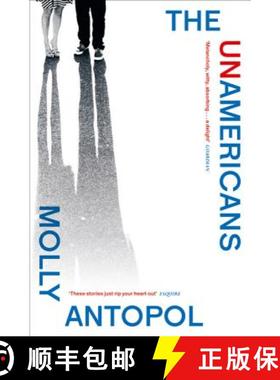 【3-4周达】The UnAmericans [9780007548835]
