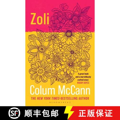 【3-4周达】Zoli: From the New York Times-bestselling, National Book Award-winning, Booker Prize-longl... [9781037204227]