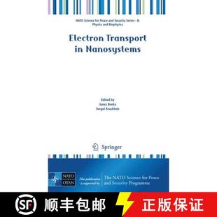 Electron 4周达 Transport 9781402091445 Nanosystems