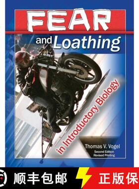 【3-4周达】Fear and Loathing in Introductory Biology [9781792410284]