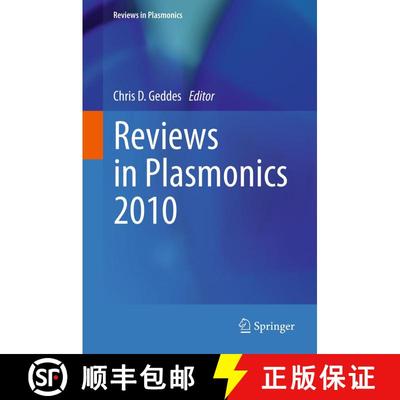 【3-4周达】Reviews in Plasmonics 2010 [9781461408833]