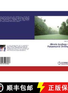 预订 Abiotic Ecology of Palaemonid Shrimps [9783330047266]